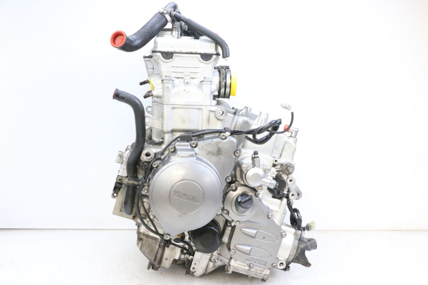 photo de MOTOR YAMAHA FJR ABS 1300 (2006 - 2012) - Pontos de fixação
