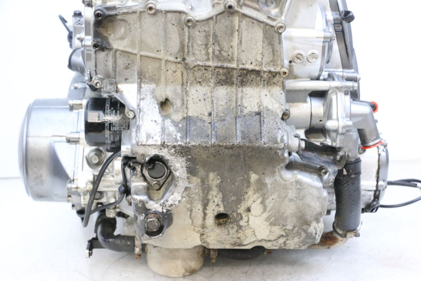 photo de MOTOR YAMAHA FJR ABS 1300 (2006 - 2012) - Estado da superfície