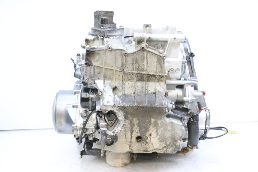 photo de MOTOR YAMAHA FJR ABS 1300 (2006 - 2012) - Marcações e referências