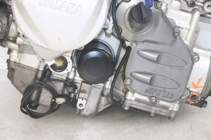 photo de MOTOR YAMAHA FJR ABS 1300 (2006 - 2012) - Vista do produto