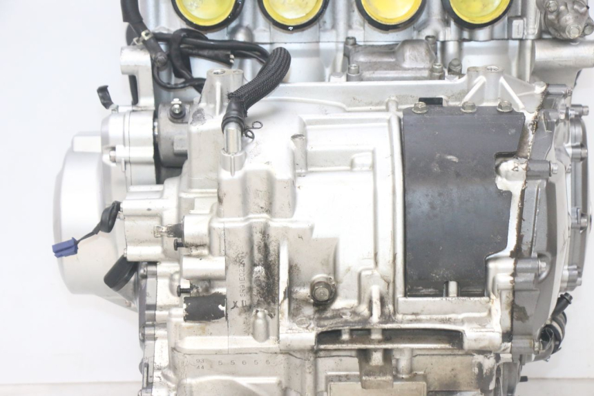 photo de MOTOR YAMAHA FJR ABS 1300 (2006 - 2012) - Ampliação dos componentes