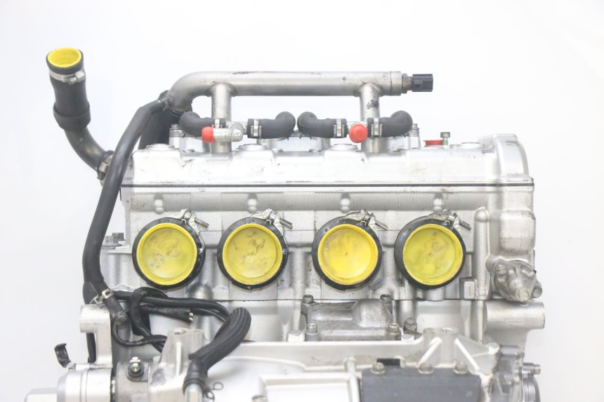 photo de MOTOR YAMAHA FJR ABS 1300 (2006 - 2012) - Vista de perto