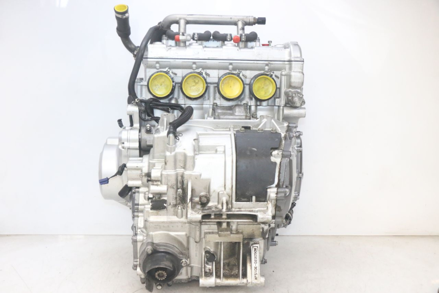 photo de MOTOR YAMAHA FJR ABS 1300 (2006 - 2012) - Imagem adicional