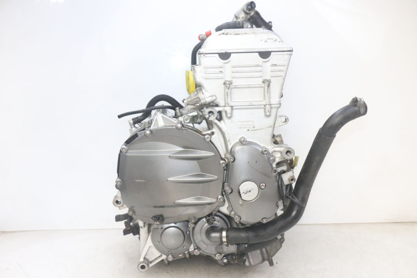 photo de MOTOR YAMAHA FJR ABS 1300 (2006 - 2012) - Inspeção visual