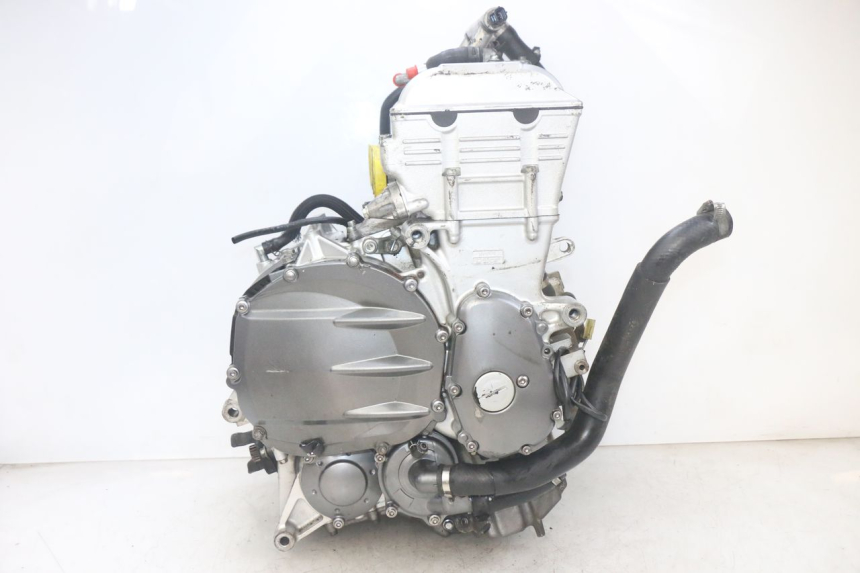 photo de MOTOR YAMAHA FJR ABS 1300 (2006 - 2012) - Ângulo alternativo