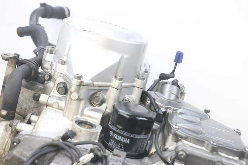photo de MOTOR YAMAHA FJR ABS 1300 (2006 - 2012) - Vista de perfil