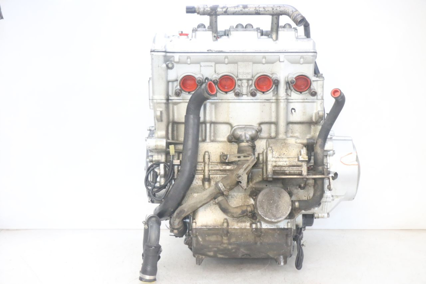 photo de MOTOR YAMAHA FJR ABS 1300 (2006 - 2012) - Zoom do estado de desgaste