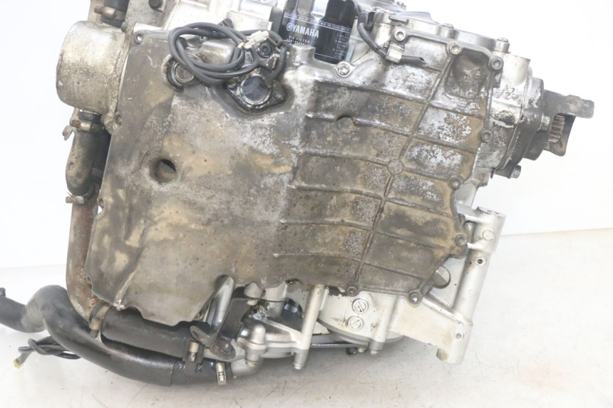 photo de MOTOR YAMAHA FJR ABS 1300 (2006 - 2012) - Vista principal