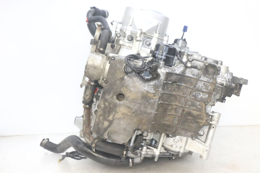 photo de MOTOR YAMAHA FJR ABS 1300 (2006 - 2012) - Detalhe da peça