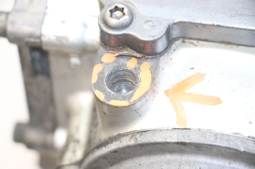 photo de MOTOR YAMAHA FJR ABS 1300 (2006 - 2012) - Zoom do estado de desgaste
