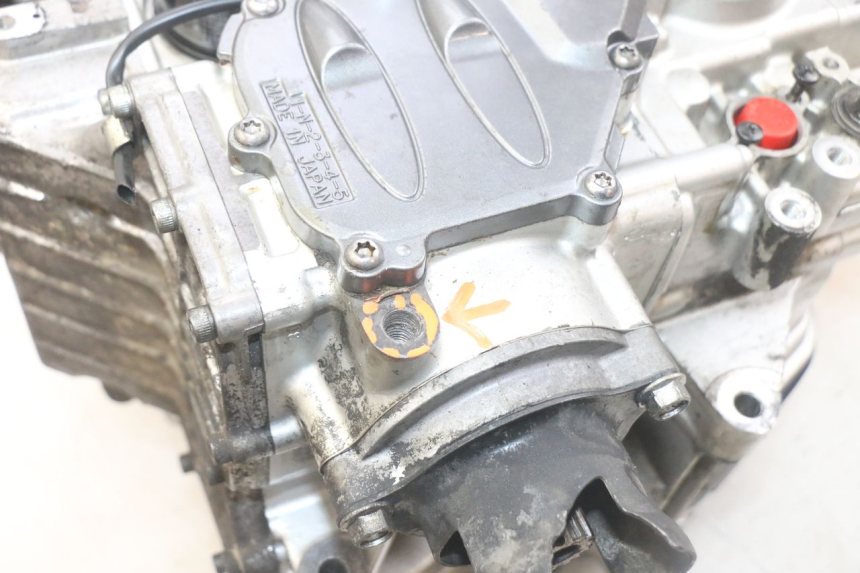 photo de MOTOR YAMAHA FJR ABS 1300 (2006 - 2012) - Outro ângulo de visão