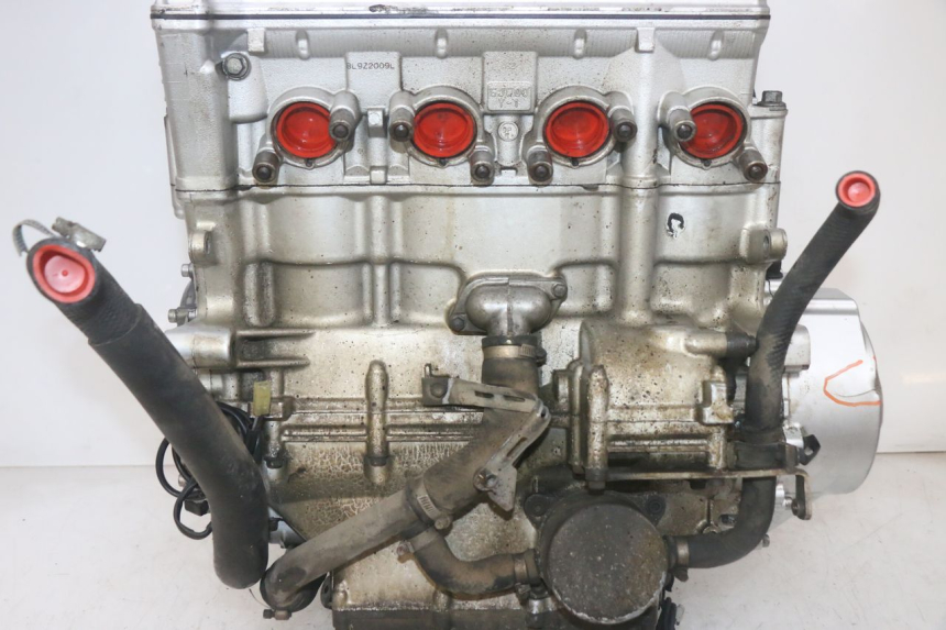 photo de MOTOR YAMAHA FJR ABS 1300 (2006 - 2012) - Outro ângulo de visão