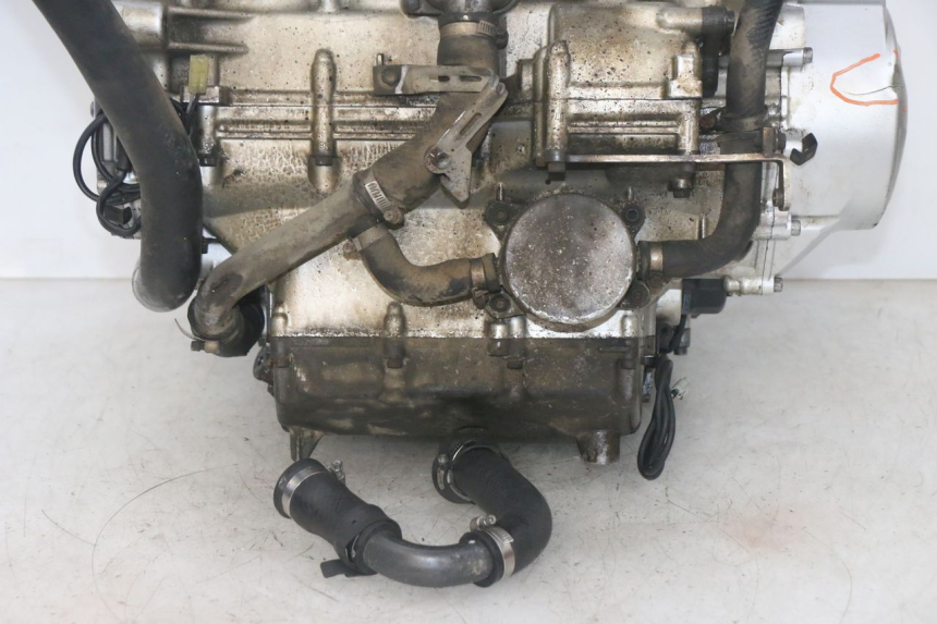 photo de MOTOR YAMAHA FJR ABS 1300 (2006 - 2012) - Ampliação técnica