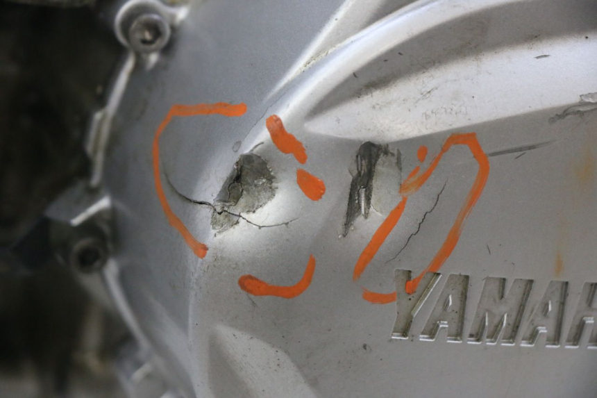 photo de MOTOR YAMAHA FJR ABS 1300 (2006 - 2012) - Estado da superfície