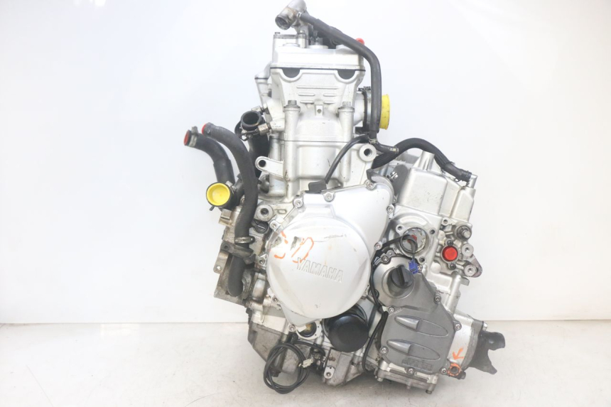 photo de MOTOR YAMAHA FJR ABS 1300 (2006 - 2012) - Peça verificada