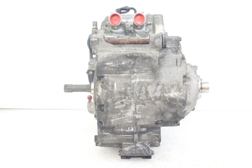 photo de MOTOR HONDA FJS SILVERWING SILVER WING 600 (2001 - 2010) - Ampliação dos componentes