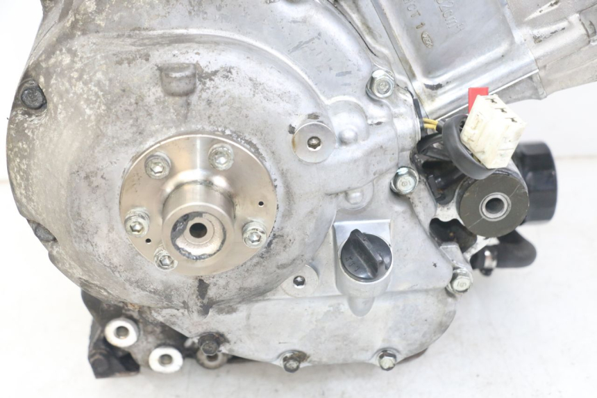 photo de MOTOR HONDA FJS SILVERWING SILVER WING 600 (2001 - 2010) - Imagem adicional
