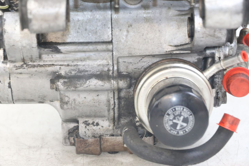 photo de MOTOR HONDA FJS SILVERWING SILVER WING 600 (2001 - 2010) - Vista geral