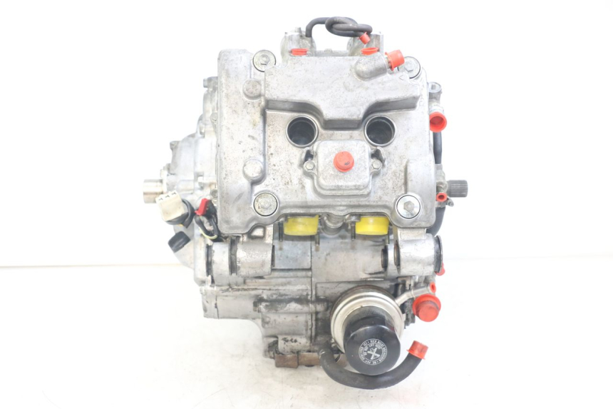 photo de MOTOR HONDA FJS SILVERWING SILVER WING 600 (2001 - 2010) - Pontos de fixação