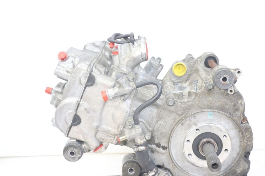photo de MOTOR HONDA FJS SILVERWING SILVER WING 600 (2001 - 2010) - Estado da superfície