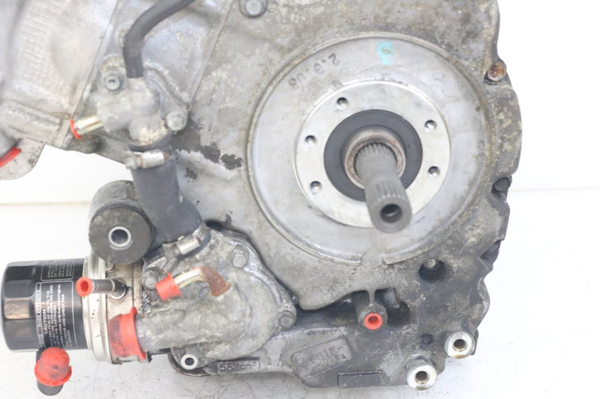 photo de MOTOR HONDA FJS SILVERWING SILVER WING 600 (2001 - 2010) - Peça verificada