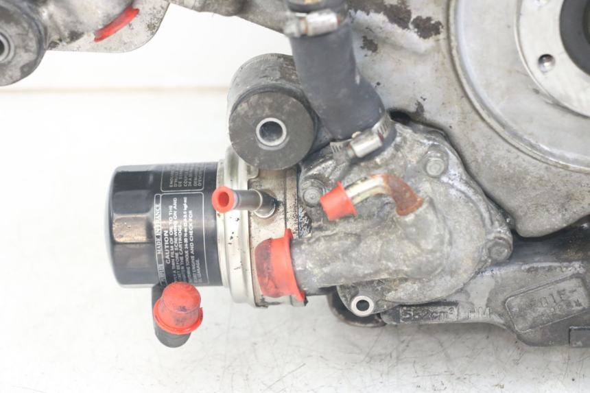 photo de MOTOR HONDA FJS SILVERWING SILVER WING 600 (2001 - 2010) - Marcações e referências