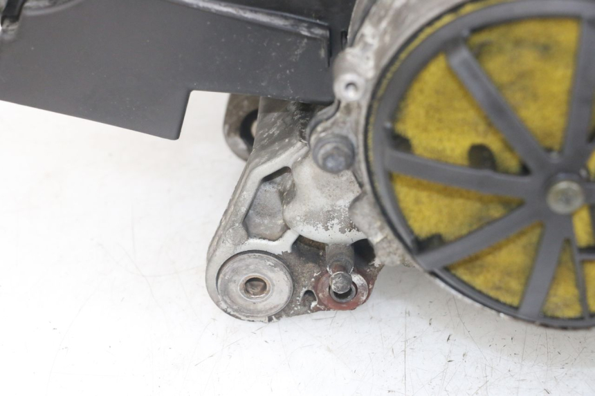 photo de MOTOR MBK FLAME X 125 (2004 - 2007) - Detalhes característicos