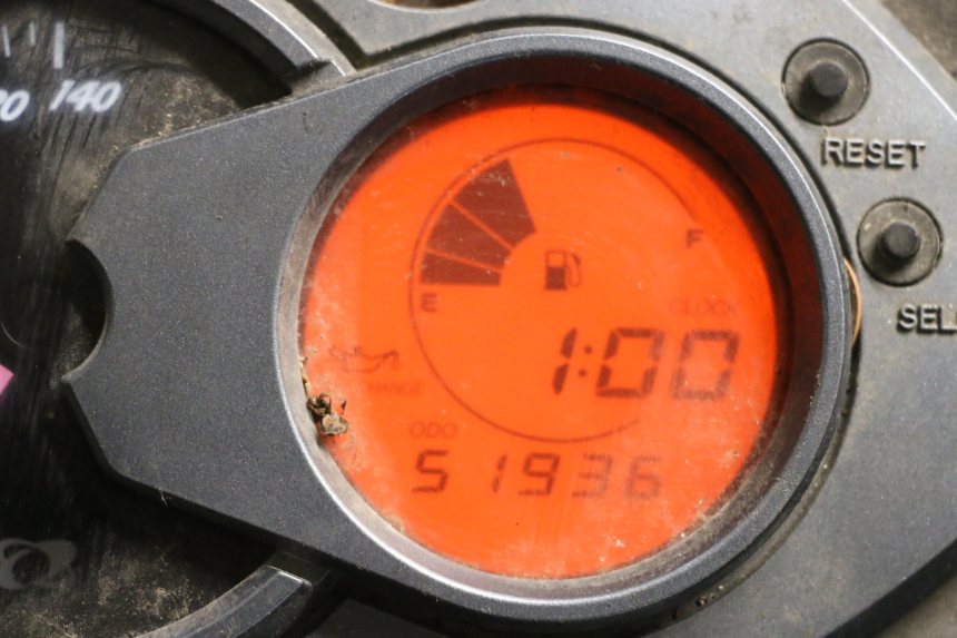 photo de MOTOR MBK FLAME X 125 (2004 - 2007) - Imagem adicional