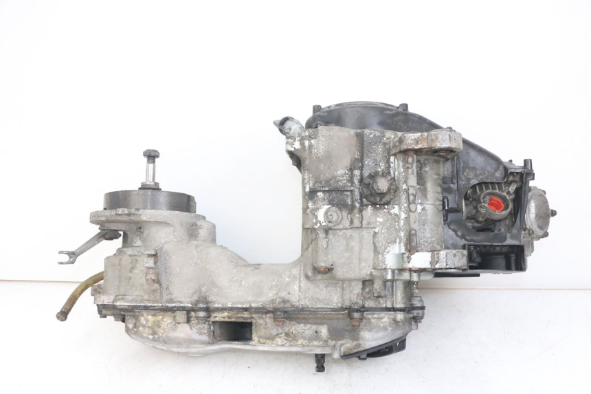 photo de MOTOR MBK FLAME X 125 (2004 - 2007) - Zoom do estado de desgaste