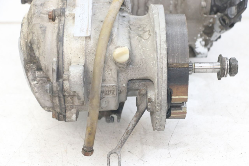 photo de MOTOR MBK FLAME X 125 (2004 - 2007) - Outro ângulo de visão