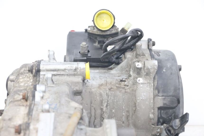 photo de MOTOR MBK FLAME X 125 (2004 - 2007) - Ampliação técnica