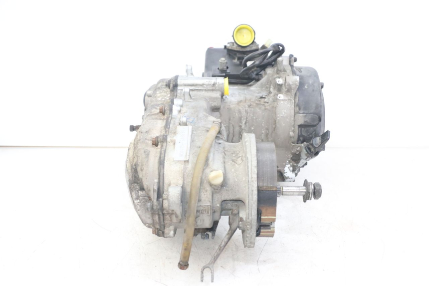 photo de MOTOR MBK FLAME X 125 (2004 - 2007) - Vista geral