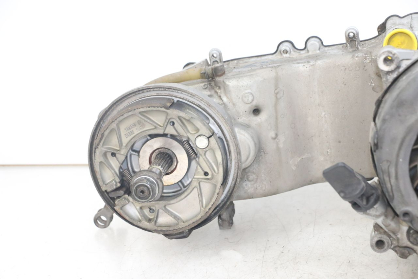 photo de MOTOR MBK FLAME X 125 (2004 - 2007) - Estado da superfície