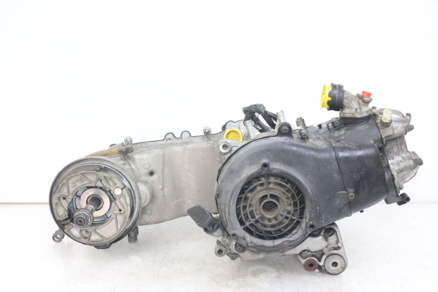 photo de MOTOR MBK FLAME X 125 (2004 - 2007) - Peça verificada