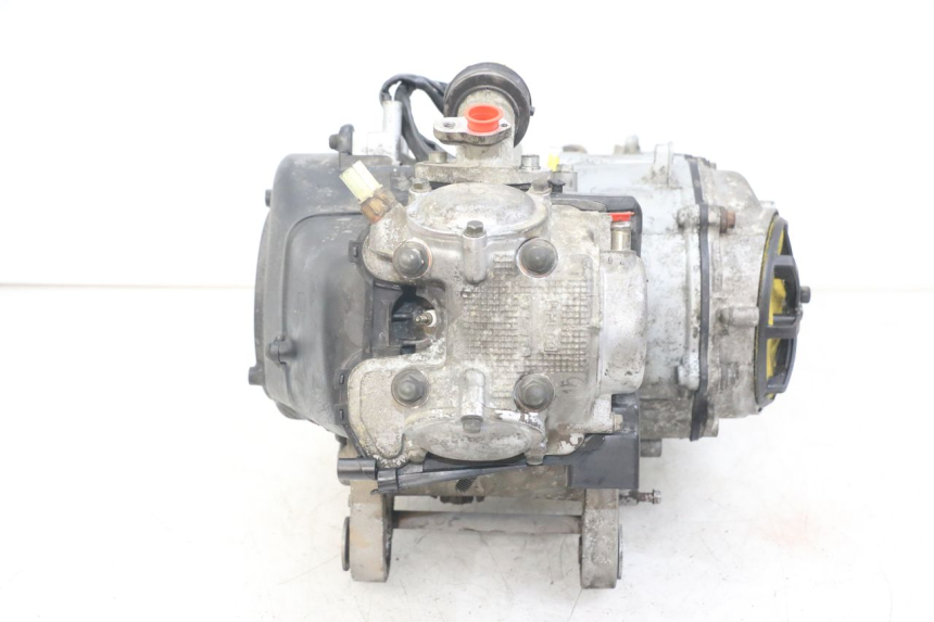 photo de MOTOR MBK FLAME X 125 (2004 - 2007) - Marcações e referências