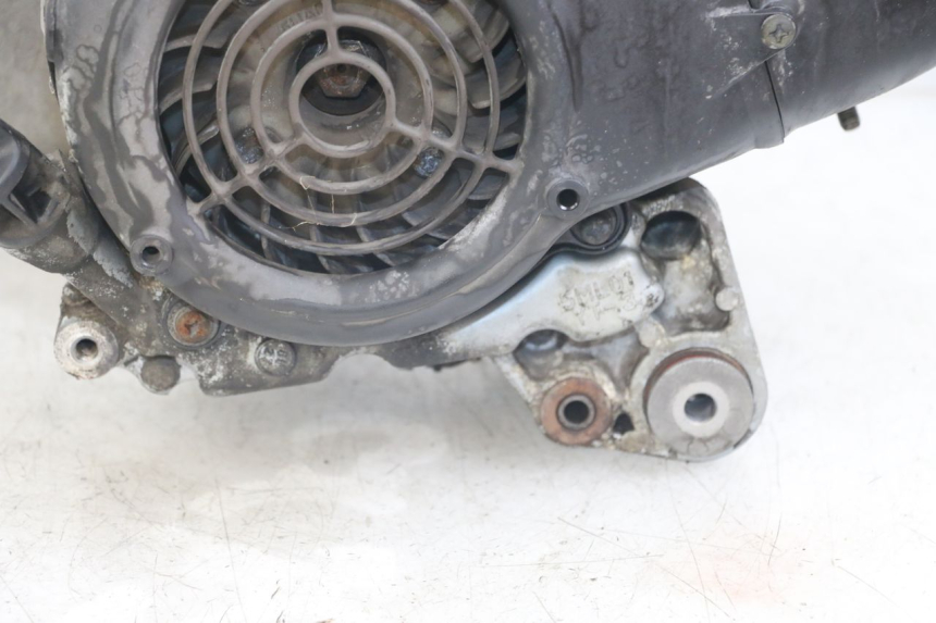 photo de MOTOR MBK FLAME X 125 (2007 - 2016) - Detalhes característicos