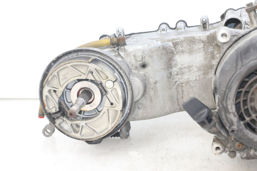 photo de MOTOR MBK FLAME X 125 (2007 - 2016) - Ampliação dos componentes