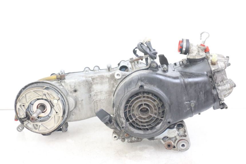 photo de MOTOR MBK FLAME X 125 (2007 - 2016) - Vista de perto