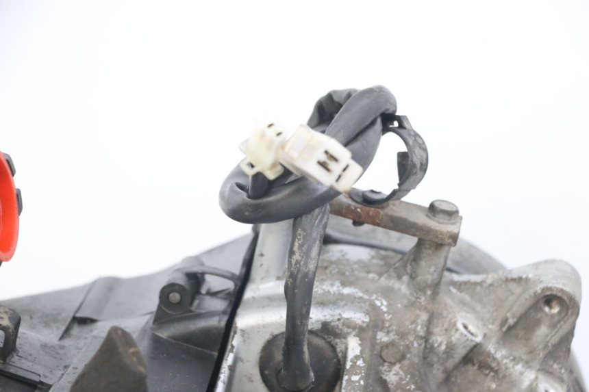 photo de MOTOR MBK FLAME X 125 (2007 - 2016) - Inspeção visual