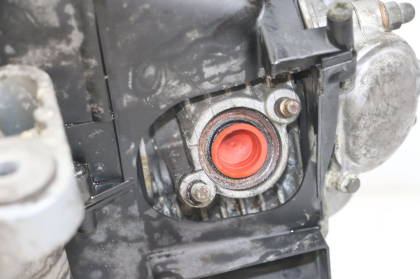 photo de MOTOR MBK FLAME X 125 (2007 - 2016) - Zoom do estado de desgaste