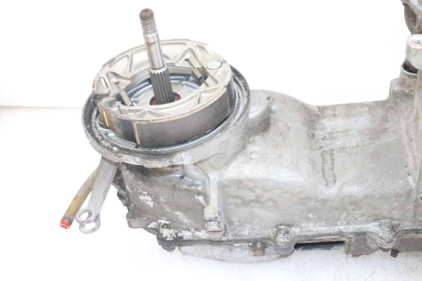 photo de MOTOR MBK FLAME X 125 (2007 - 2016) - Outro ângulo de visão