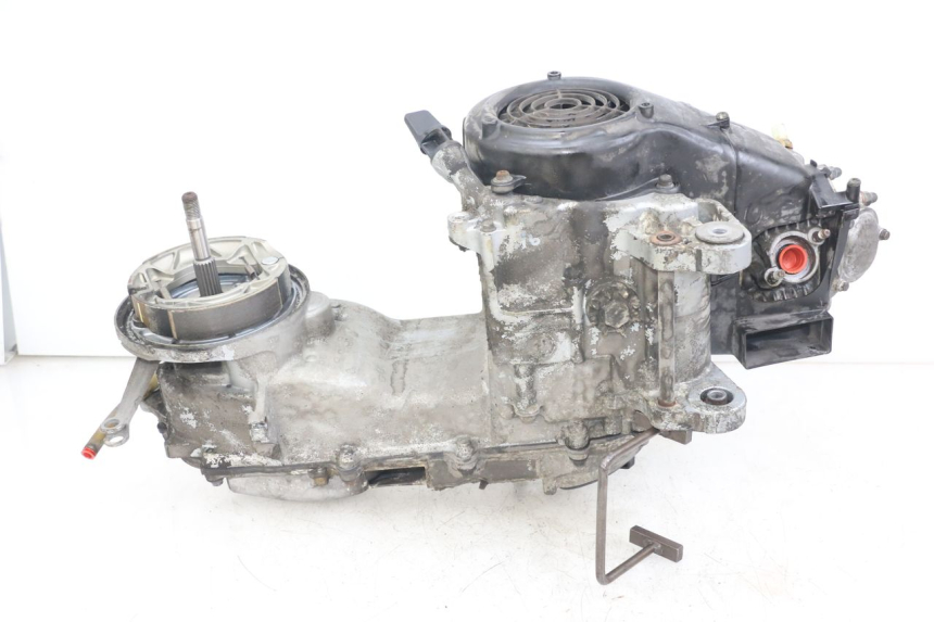 photo de MOTOR MBK FLAME X 125 (2007 - 2016) - Ampliação técnica