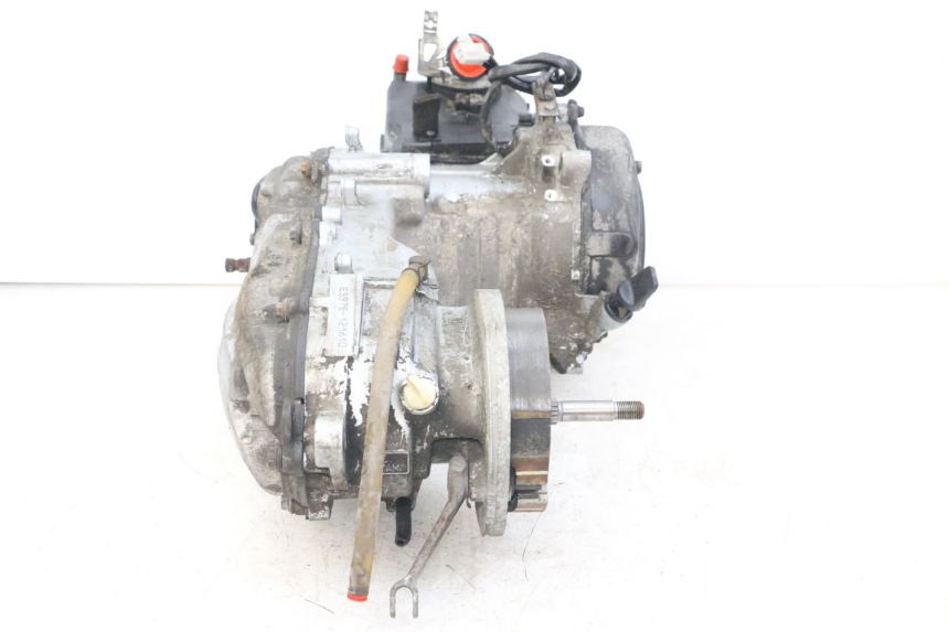 photo de MOTOR MBK FLAME X 125 (2007 - 2016) - Vista geral