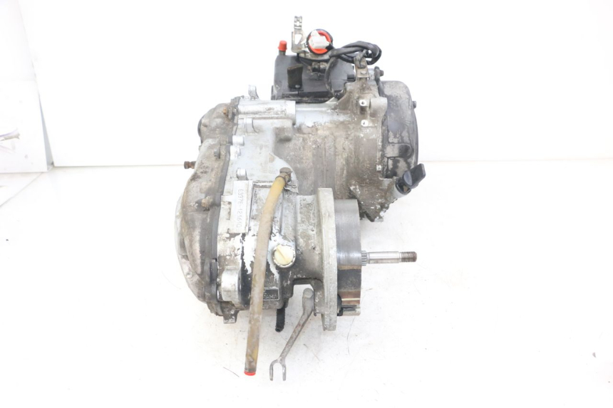 photo de MOTOR MBK FLAME X 125 (2007 - 2016) - Pontos de fixação