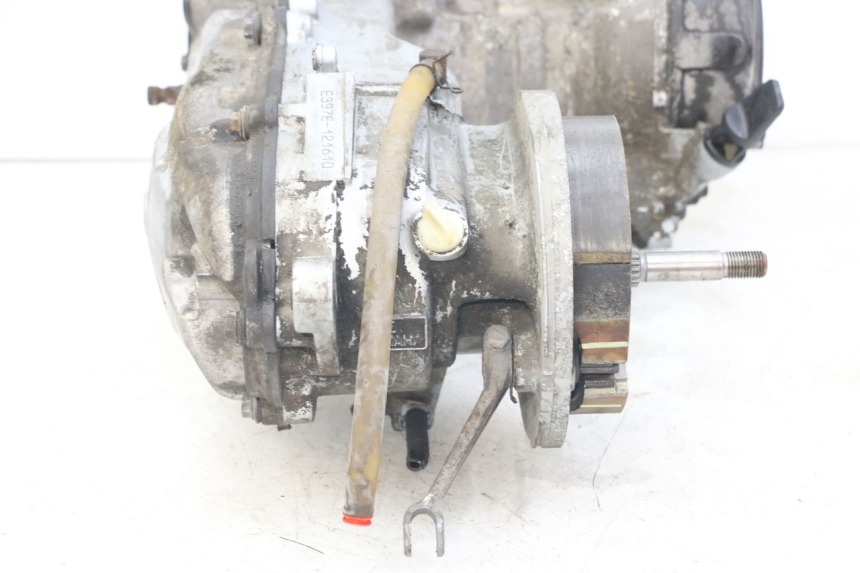 photo de MOTOR MBK FLAME X 125 (2007 - 2016) - Estado da superfície