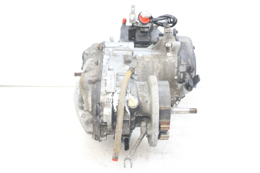 photo de MOTOR MBK FLAME X 125 (2007 - 2016) - Marcações e referências