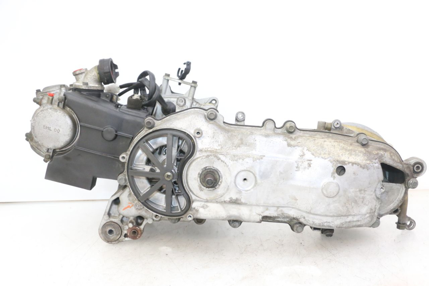 photo de MOTOR MBK FLAME X 125 (2007 - 2016) - Vista principal