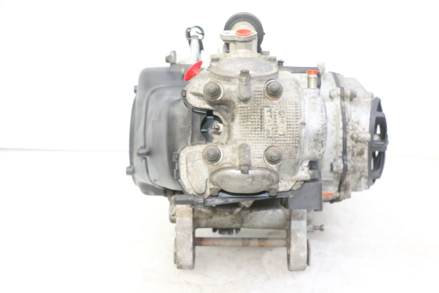 photo de MOTOR MBK FLAME X 125 (2007 - 2016) - Ampliação dos componentes