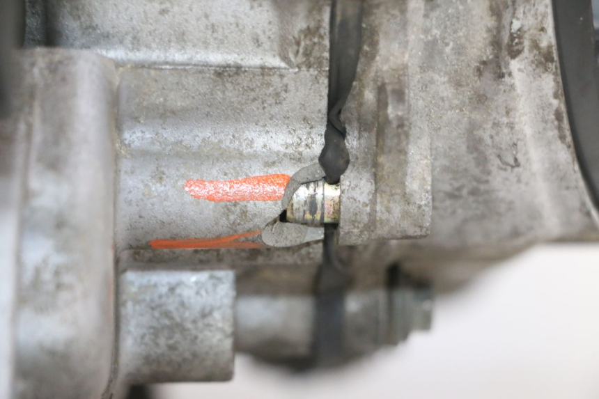 photo de MOTOR MBK FLAME X 125 (2007 - 2016) - Vista de perto