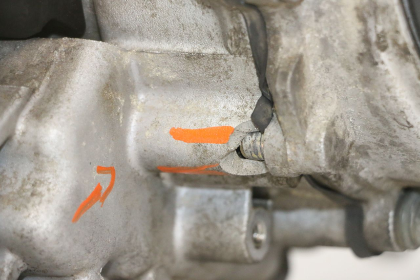 photo de MOTOR MBK FLAME X 125 (2007 - 2016) - Imagem adicional